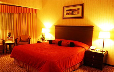 Номер отеля Flora Grand Hotel 4*