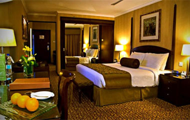 Номер отеля Flora Grand Hotel 4*