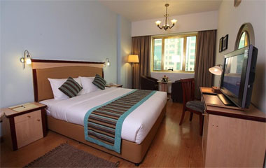 Номер отеля Flora Grand Hotel Apartments