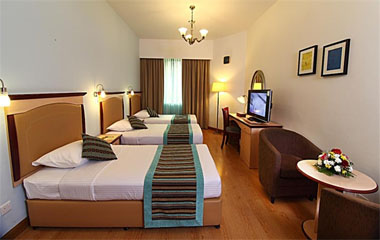 Номер отеля Flora Grand Hotel Apartments