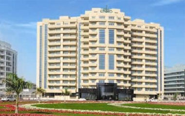 Отель Flora Park Deluxe Hotel Apartments