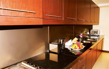 Номер отеля Flora Park Deluxe Hotel Apartments