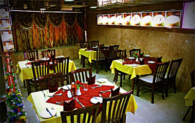 Ресторан отеля Florida International Hotel 2* Ресторан отеля Florida International Hotel 2*