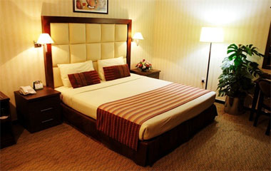 Номер отеля Florida International Hotel 2* Номер отеля Florida International Hotel 2*