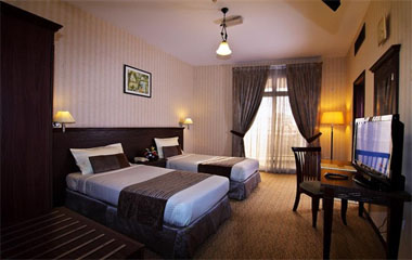 Номер отеля Florida International Hotel 2* Номер отеля Florida International Hotel 2*