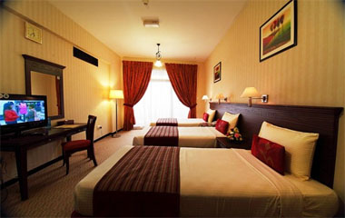 Номер отеля Florida International Hotel 2*