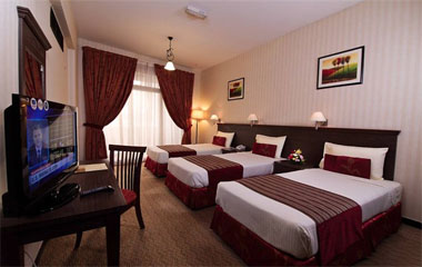 Номер отеля Florida International Hotel 2* Номер отеля Florida International Hotel 2*