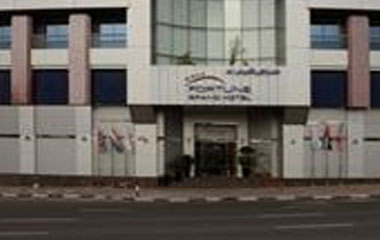 Отель Fortune Grand Hotel 4*