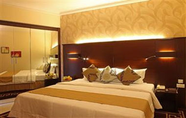 Номер отеля Fortune Grand Hotel 4*