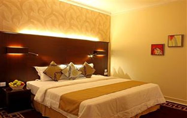 Номер отеля Fortune Grand Hotel 4* Номер отеля Fortune Grand Hotel 4*