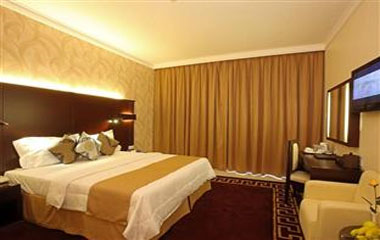 Номер отеля Fortune Grand Hotel 4*