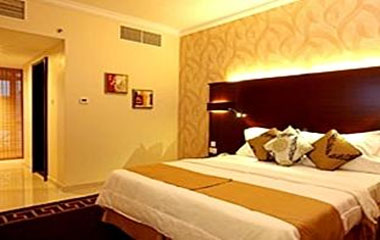 Номер отеля Fortune Grand Hotel 4* Номер отеля Fortune Grand Hotel 4*