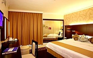 Номер отеля Fortune Grand Hotel 4*