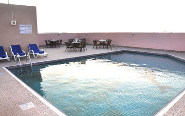 Отель Fortune Plaza Hotel 3*