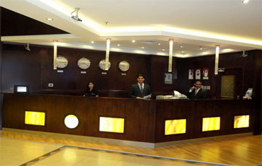 Отель Fortune Plaza Hotel 3* Отель Fortune Plaza Hotel 3*