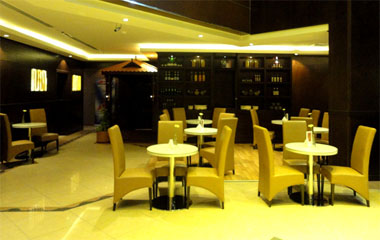 Ресторан отеля Fortune Plaza Hotel 3*