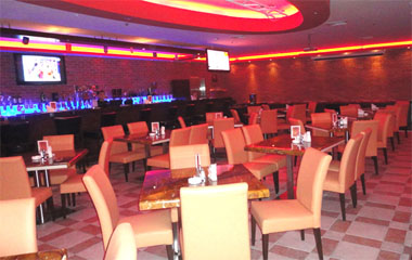 Ресторан отеля Fortune Plaza Hotel 3* Ресторан отеля Fortune Plaza Hotel 3*