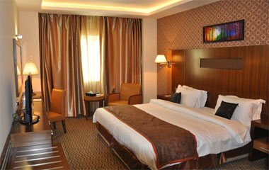 Номер отеля Fortune Plaza Hotel 3*