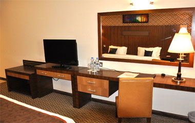 Номер отеля Fortune Plaza Hotel 3* Номер отеля Fortune Plaza Hotel 3*