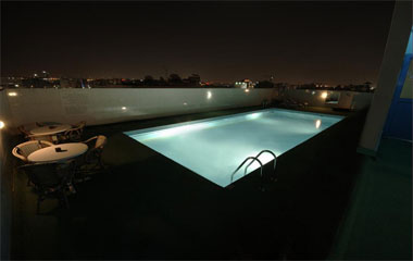 Отель Fortune Rigga Hotel 3*