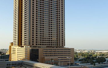 Отель Gloria Hotel Media City Dubai 4*