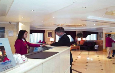 Отель Golden Sands Hotel Apartmens 3* Отель Golden Sands Hotel Apartmens 3*