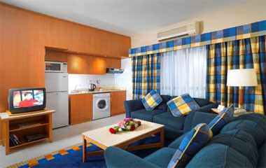 Номер отеля Golden Sands Hotel Apartmens 3*