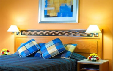 Номер отеля Golden Sands Hotel Apartmens 3*