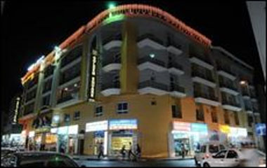 Отель Golden Square Hotel Apartments 4* Отель Golden Square Hotel Apartments 4*