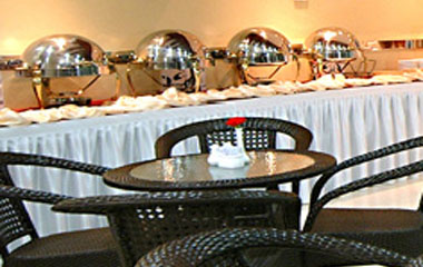 Ресторан отеля Golden Square Hotel Apartments 4*