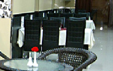 Ресторан отеля Golden Square Hotel Apartments 4* Ресторан отеля Golden Square Hotel Apartments 4*