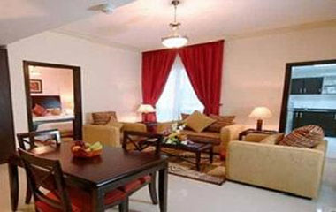 Номер отеля Golden Square Hotel Apartments 4*