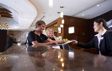 Отель Golden Tulip Al Barsha 4* Отель Golden Tulip Al Barsha 4*