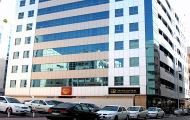 Отель Grand Central Hotel 4* Отель Grand Central Hotel 4*