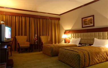 Номер отеля Grand Central Hotel 4*