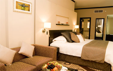 Номер отеля Grandeur Hotel 3*