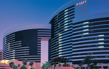 Отель Grand Hyatt Dubai 5* Отель Grand Hyatt Dubai 5*