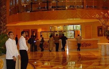 Отель Grand Hyatt Dubai 5* Отель Grand Hyatt Dubai 5*