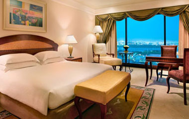 Номер отеля Grand Hyatt Dubai 5*