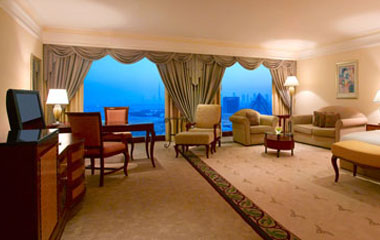 Номер отеля Grand Hyatt Dubai 5* Номер отеля Grand Hyatt Dubai 5*