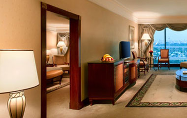 Номер отеля Grand Hyatt Dubai 5*