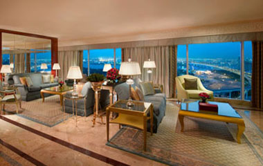 Номер отеля Grand Hyatt Dubai 5* Номер отеля Grand Hyatt Dubai 5*