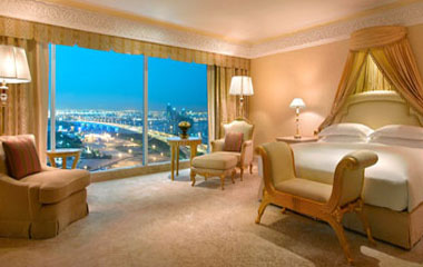 Номер отеля Grand Hyatt Dubai 5*