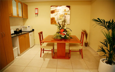 Номер отеля Grand Midwest Bur Dubai Hotel Apartments 4*