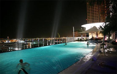 Отель Grand Midwest Tower Hotel Apartments 4*