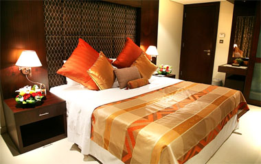 Номер отеля Grand Midwest Tower Hotel Apartments 4*