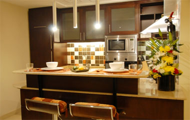 Номер отеля Grand Midwest Tower Hotel Apartments 4* Номер отеля Grand Midwest Tower Hotel Apartments 4*