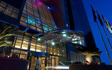 Отель Grand Millennium Dubai 5*