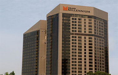 Отель Grand Millennium Dubai 5*