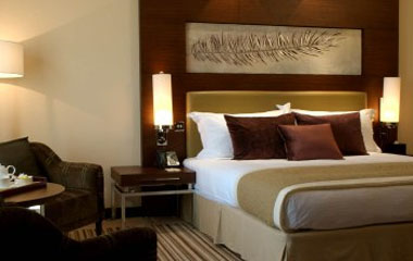 Номер отеля Grand Millennium Dubai 5*